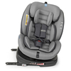 Дитяче автокрісло El Camino ME 1079 ABSOLUTE Isofix Royal Gray, зображення 4