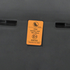 Дитяче автокрісло El Camino ME 1094 i-SPACE ISOFIX Gray i-SIZE, зображення 9