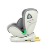 Детское автокресло El Camino ME 1081 i-TRUST Isofix Light Gray, изображение 8