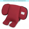 Дитяче автокрісло El Camino ME 1081 i-TRUST Isofix Red, зображення 17