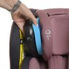 Дитяче автокрісло El Camino ME 1081 i-TRUST Isofix Pale Pink, зображення 11
