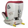 Дитяче автокрісло El Camino ME 1081 i-TRUST Isofix Red, зображення 10