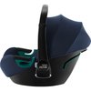 Дитяче автокрісло Britax-Romer Baby-Safe iSENSE Indigo Blue з платформою Flex Base iSENSE, зображення 6