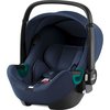 Дитяче автокрісло Britax-Romer Baby-Safe iSENSE Indigo Blue з платформою Flex Base iSENSE, зображення 3