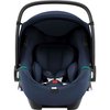 Дитяче автокрісло Britax-Romer Baby-Safe iSENSE Indigo Blue з платформою Flex Base iSENSE, зображення 4