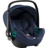 Дитяче автокрісло Britax-Romer Baby-Safe iSENSE Indigo Blue з платформою Flex Base iSENSE, зображення 2