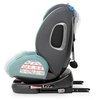 Детское автокресло El Camino ME 1079 ABSOLUTE Isofix Royal Turquoise, изображение 9
