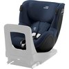 Дитяче автокрісло Britax-Romer Dualfix iSense Indigo Blue