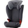 Дитяче автокрісло Britax-Romer Kid II Black Series Storm Grey