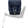 Детское автокресло Britax-Romer Dualfix iSense Indigo Blue с платформой Flex Base iSense, изображение 9