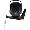 Дитяче автокрісло Britax-Romer Baby-Safe3 i-Size Midnight Grey з платформою Flex Base iSense, зображення 13