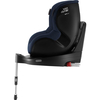 Детское автокресло Britax-Romer Dualfix iSense Indigo Blue с платформой Flex Base iSense, изображение 15