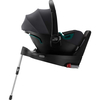 Дитяче автокрісло Britax-Romer Baby-Safe3 i-Size Midnight Grey з платформою Flex Base iSense, зображення 15