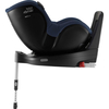 Детское автокресло Britax-Romer Dualfix iSense Indigo Blue с платформой Flex Base iSense, изображение 12