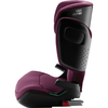 Детское автокресло Britax-Romer Kidfix M i-Size Burgundy Red, изображение 4