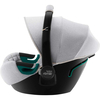 Детское автокресло Britax-Romer Baby-Safe3 i-Size Nordic Grey с платформой Flex Base iSense, изображение 6