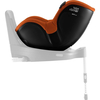Дитяче автокрісло Britax-Romer Dualfix iSense Golden Cognac, зображення 6