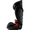 Дитяче автокрісло Britax-Romer Kid II Black Series Cosmos Black, зображення 6