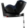 Детское автокресло Britax-Romer Dualfix iSense Indigo Blue с платформой Flex Base iSense, изображение 14