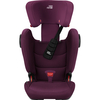Детское автокресло Britax-Romer Kidfix III S Burgundy Red, изображение 6