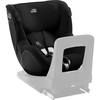 Детское автокресло Britax-Romer Dualfix iSense Space Black, изображение 2