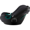 Дитяче автокрісло Britax-Romer Baby-Safe3 i-Size Midnight Grey з платформою Flex Base iSense, зображення 12