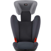 Детское автокресло Britax-Romer Kid II Black Series Storm Grey, изображение 4