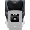 Дитяче автокрісло Britax-Romer Dualfix 3 i-Size Graphite Marble, зображення 3