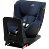 Детское автокресло Britax-Romer Dualfix iSense Indigo Blue с платформой Flex Base iSense, изображение 4