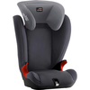 Детское автокресло Britax-Romer Kid II Black Series Storm Grey, изображение 2