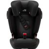 Детское автокресло Britax-Romer Kidfix III S Cool Flow - Black, изображение 4