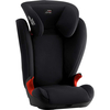 Дитяче автокрісло Britax-Romer Kid II Black Series Cosmos Black, зображення 2