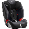 Детское автокресло Britax-Romer Evolva 123 SL SICT Graphite Marble, изображение 2