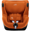 Дитяче автокрісло Britax-Romer Dualfix iSense Golden Cognac, зображення 2