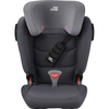 Детское автокресло Britax-Romer Kidfix III S Strom Grey, изображение 3