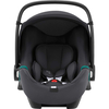 Дитяче автокрісло Britax-Romer Baby-Safe3 i-Size Midnight Grey з платформою Flex Base iSense, зображення 4