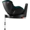 Дитяче автокрісло Britax-Romer Dualfix iSense Atlantic Green з платформою Flex Base iSense, зображення 6