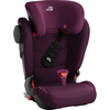 Детское автокресло Britax-Romer Kidfix III S Burgundy Red, изображение 2