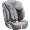 Детское автокресло Britax-Romer Evolva 123 SL SICT Grey Marble, изображение 2