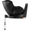 Детское автокресло Britax-Romer Dualfix iSense Fossil Grey с платформой Flex Base iSense, изображение 6