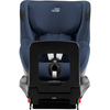 Детское автокресло Britax-Romer Dualfix iSense Indigo Blue с платформой Flex Base iSense, изображение 8