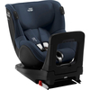 Детское автокресло Britax-Romer Dualfix iSense Indigo Blue с платформой Flex Base iSense, изображение 6