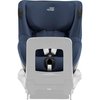Дитяче автокрісло Britax-Romer Dualfix iSense Indigo Blue, зображення 3