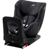 Дитяче автокрісло Britax-Romer Dualfix iSense Fossil Grey з платформою Flex Base iSense, зображення 3