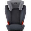 Дитяче автокрісло Britax-Romer Kid II Black Series Storm Grey, зображення 3