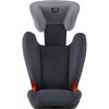 Дитяче автокрісло Britax-Romer Kid II Black Series Storm Grey, зображення 4