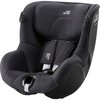 Дитяче автокрісло Britax-Romer Dualfix iSense Fossil Grey з платформою Flex Base iSense, зображення 2