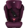 Детское автокресло Britax-Romer Kidfix III S Burgundy Red, изображение 4