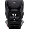 Дитяче автокрісло Britax-Romer Dualfix iSense Fossil Grey з платформою Flex Base iSense, зображення 4