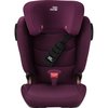 Детское автокресло Britax-Romer Kidfix III S Burgundy Red, изображение 3